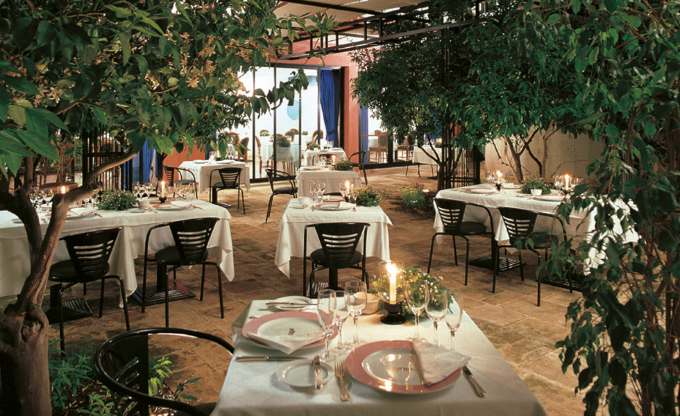 GRAND HOTEL MASSERIA SANTA LUCIA Ostuni (BR)