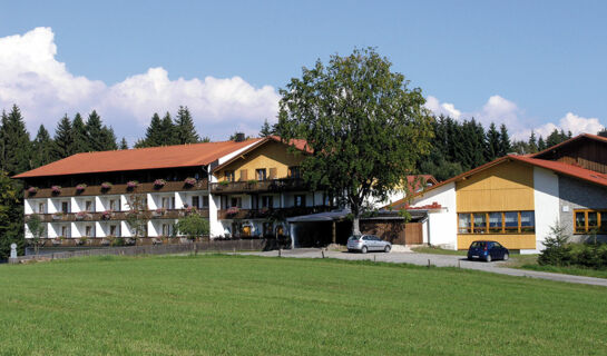 LANDHOTEL TANNENHOF Spiegelau