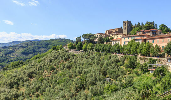 HOTEL DA VINCI Montecatini Terme (PT)