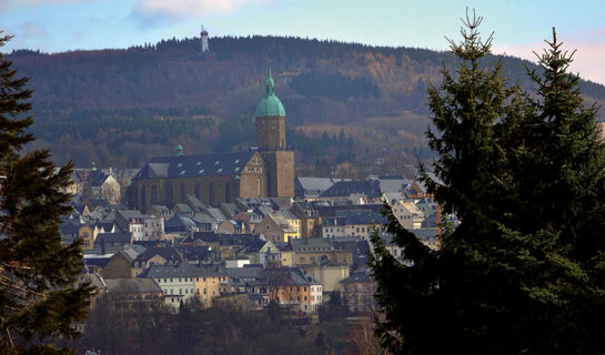 AHORN HOTEL AM FICHTELBERG Oberwiesenthal