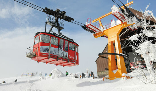 AHORN HOTEL AM FICHTELBERG Oberwiesenthal