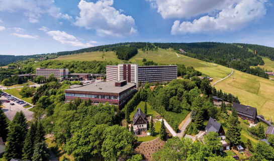 AHORN HOTEL AM FICHTELBERG Oberwiesenthal