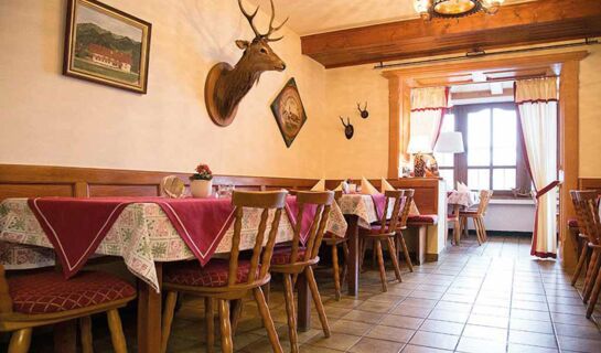 DEVA HOTEL-RESTAURANT FISCHERWIRT Ruhpolding