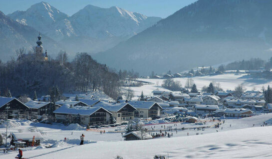 DEVA HOTEL-RESTAURANT FISCHERWIRT Ruhpolding