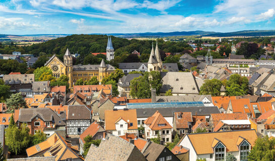 VITALHOTEL AM STADTPARK (B&B) Bad Harzburg