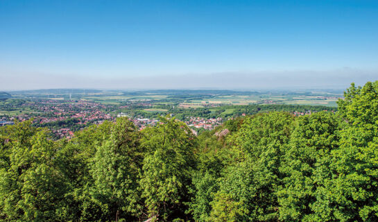 VITALHOTEL AM STADTPARK (B&B) Bad Harzburg