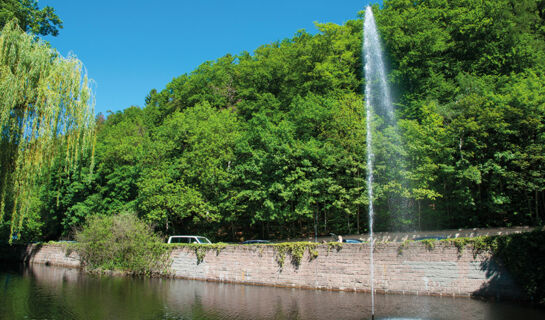 VITALHOTEL AM STADTPARK (B&B) Bad Harzburg