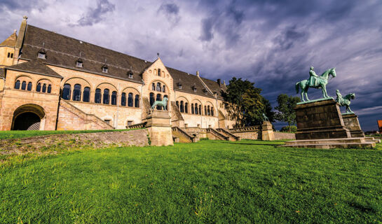 VITALHOTEL AM STADTPARK (B&B) Bad Harzburg