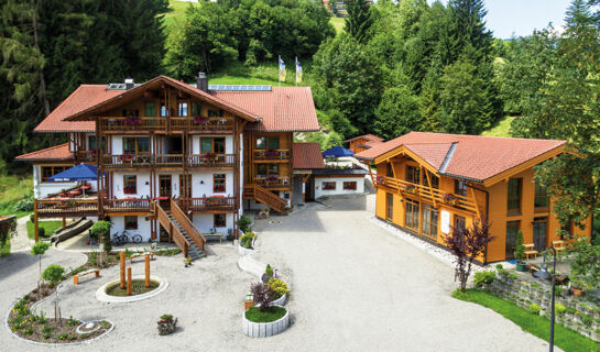 HOTEL FORELLENBACH Fischen im Allgäu