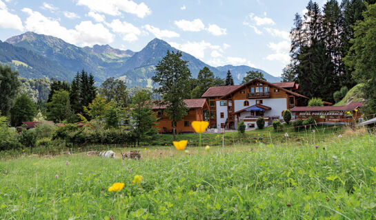 HOTEL FORELLENBACH Fischen im Allgäu