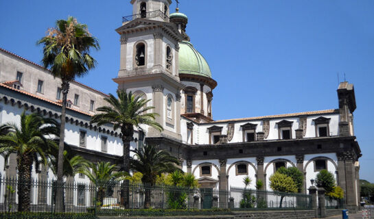 LA CASA DEL PELLEGRINO Sant'Anastasia