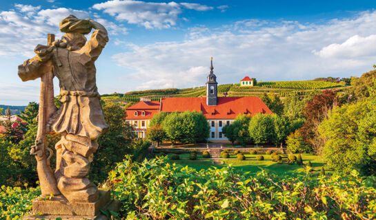 HOTEL RESIDENZ AM MARKT Meissen