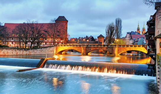 AKZENT HOTEL GOLDNER STERN Muggendorf