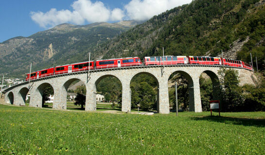 HOTEL SUISSE Poschiavo