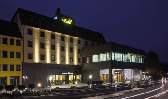 HVD GRAND HOTEL SUHL Suhl