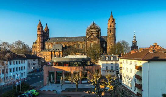 HOTEL WEINGUT DUCHMANN (B&B) Hochheim