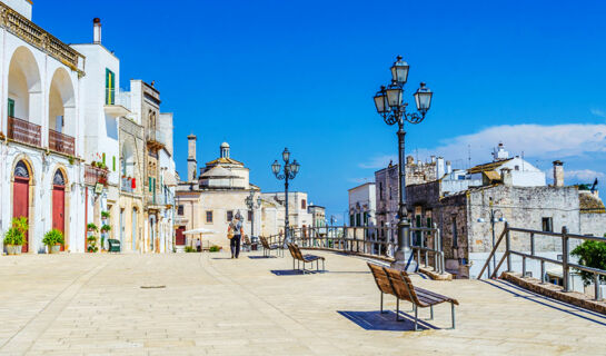 HOTEL LO SMERALDO Cisternino (BR)