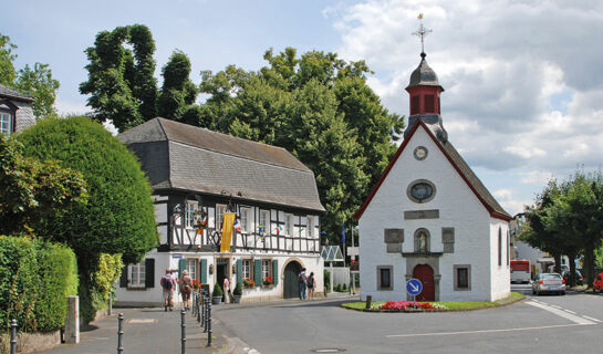 SEMINARIS HOTEL BAD HONNEF Bad Honnef