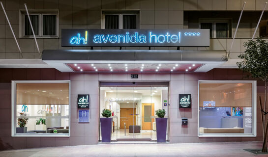 AVENIDA HOTEL (B&B) Almeria