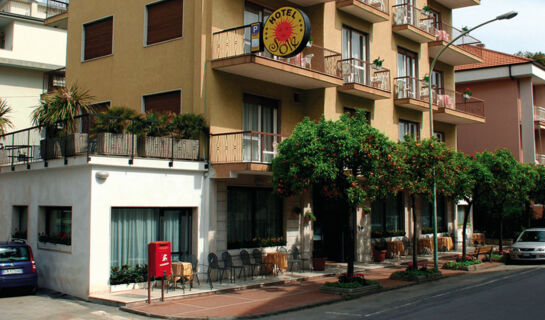 HOTEL SOLE Diano Marina