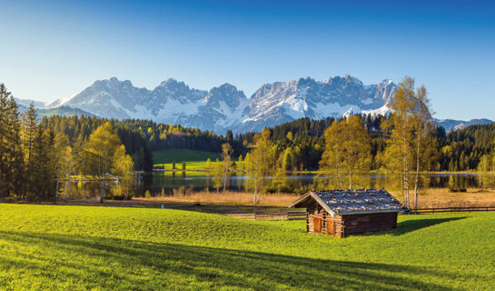 HOTEL WIESENEGG Aurach bei Kitzbühel