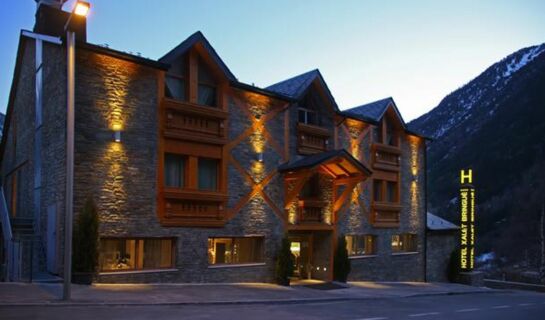 HOTEL BRINGUE XALET Ordino