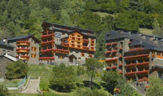 HOTEL BRINGUE & SPA Ordino