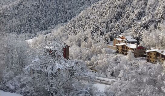 HOTEL XALET BESOLI Arinsal