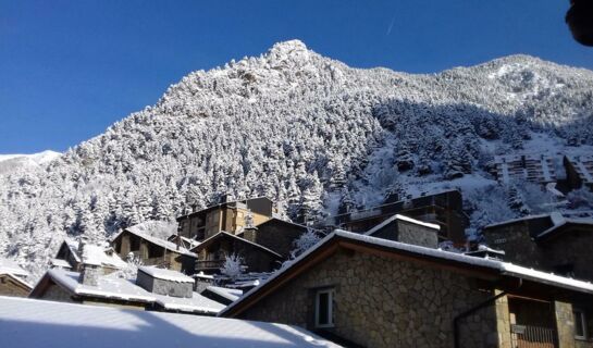 HOTEL XALET BESOLI Arinsal