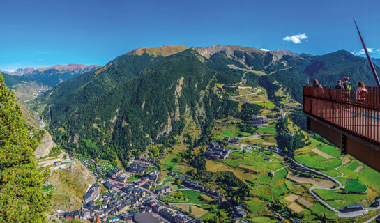 HOTEL FONT D'ARGENT CANILLO Canillo