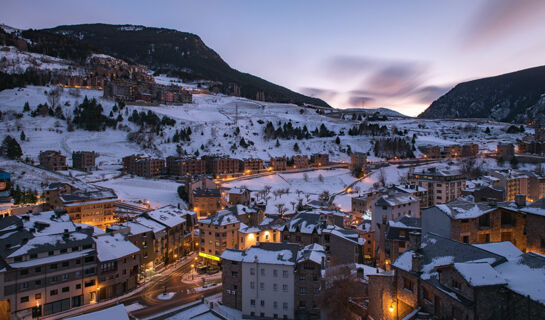 HOTEL FONT D'ARGENT CANILLO Canillo