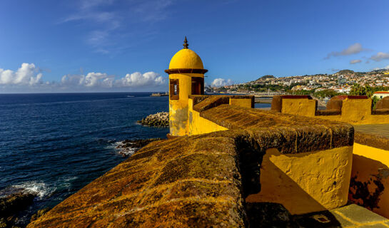 HOTEL QUINTA DA SERRA BIO HOTEL Câmara de Lobos