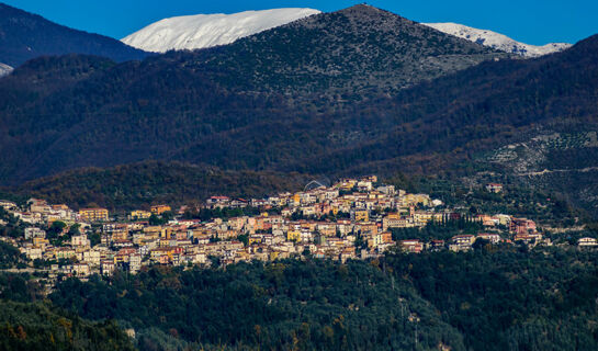 HOTEL SANT'ELIA Sant' Elia Fiumerapido (FR)