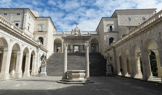 HOTEL SANT'ELIA Sant' Elia Fiumerapido (FR)