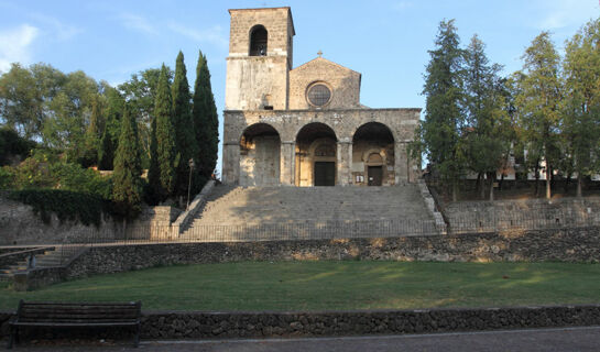 HOTEL SANT'ELIA Sant' Elia Fiumerapido (FR)