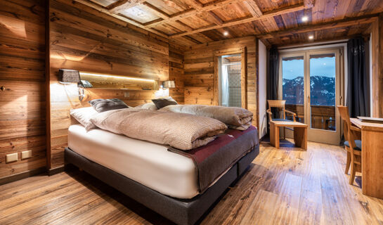 HOTEL LE GRAND CHALET (B&B) Leysin