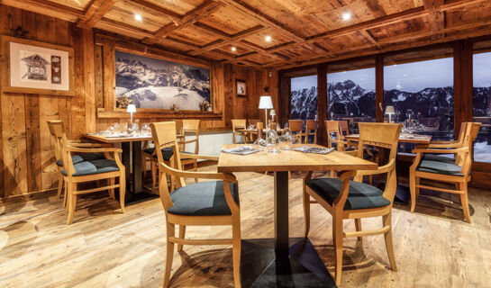 HOTEL LE GRAND CHALET (B&B) Leysin