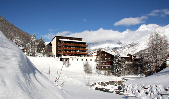 HOTEL BRISTOL Saas-Fee