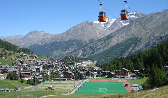 HOTEL BRISTOL Saas-Fee