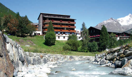 HOTEL BRISTOL Saas-Fee