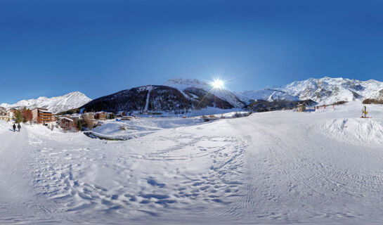 HOTEL BRISTOL Saas-Fee