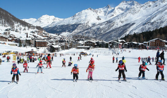 HOTEL BRISTOL Saas-Fee