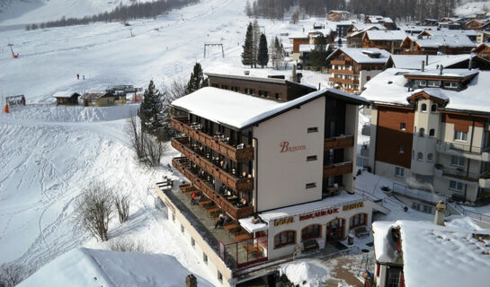 HOTEL BRISTOL Saas-Fee