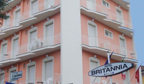 HOTEL BRITANNIA Rimini