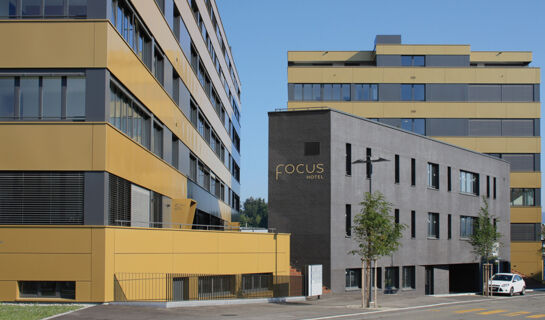 HOTEL FOCUS (B&B) Sursee