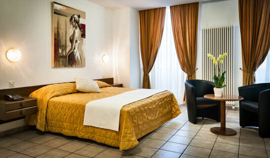 HOTEL DELL' ANGELO Locarno