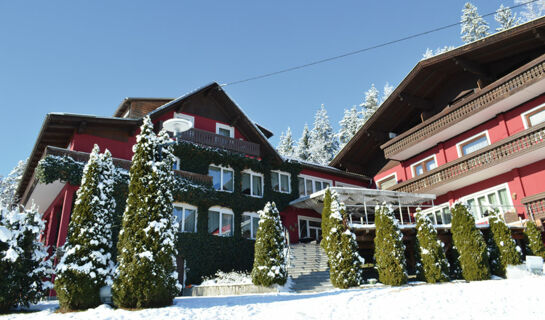 LANDIDYLL - HOTEL NUDELBACHER Feldkirchen (Öst)