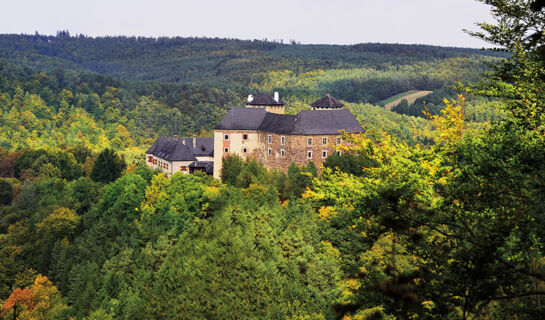 GOLF & THERME SONNENPENSION HOTEL (B&B) Burgauberg