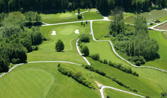 GOLF & THERME SONNENPENSION HOTEL (B&B) Burgauberg