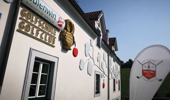 GOLF & THERME SONNENPENSION HOTEL (B&B) Burgauberg